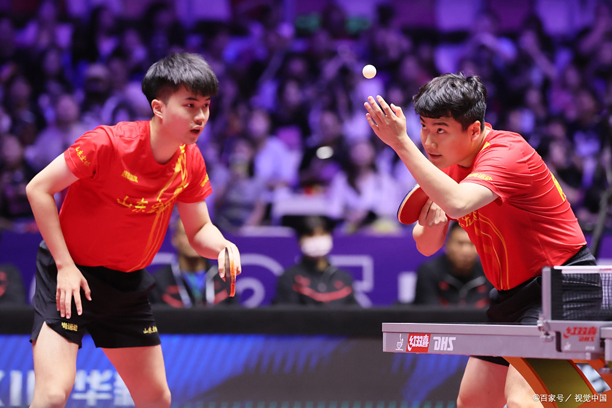 乒乓球战术革新取得奇效,引发战术热潮的简单介绍 乒乓球战术革新取得奇效,引发战术热潮的简单介绍