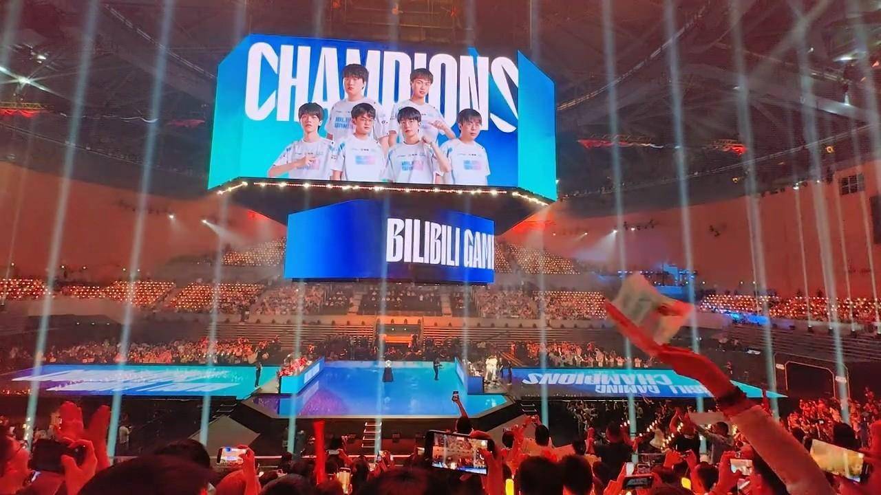 世界聚焦！LPL赛事全球收视创新高