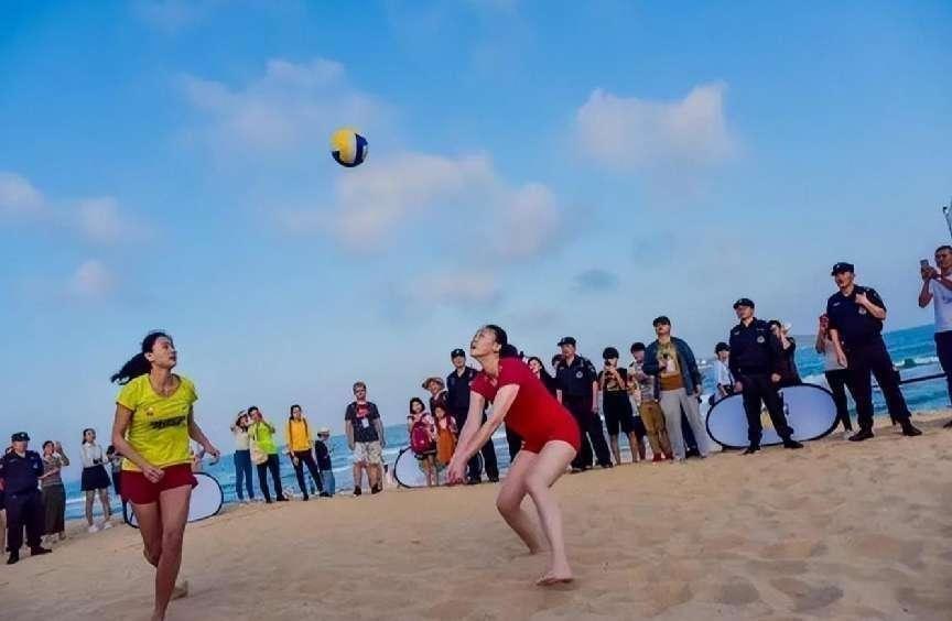 回顾排球经典时刻:传奇再现的简单介绍 回顾排球经典时刻:传奇再现的简单介绍