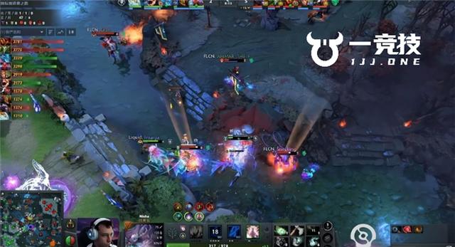 连胜势头难挡！TI国际邀请赛豪取十连胜的简单介绍