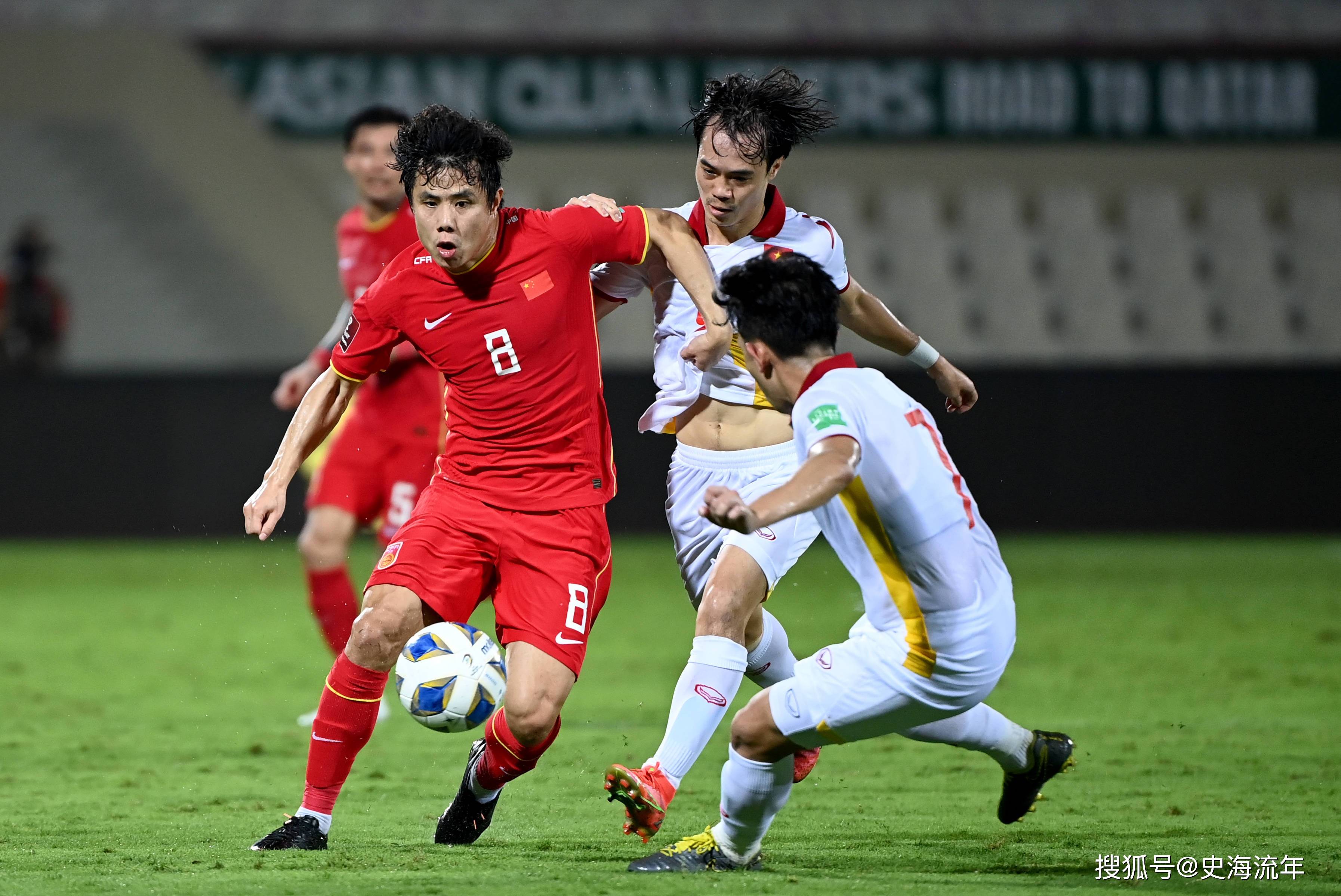 泰国队鏖战中国队，郑思维统治全场的简单介绍