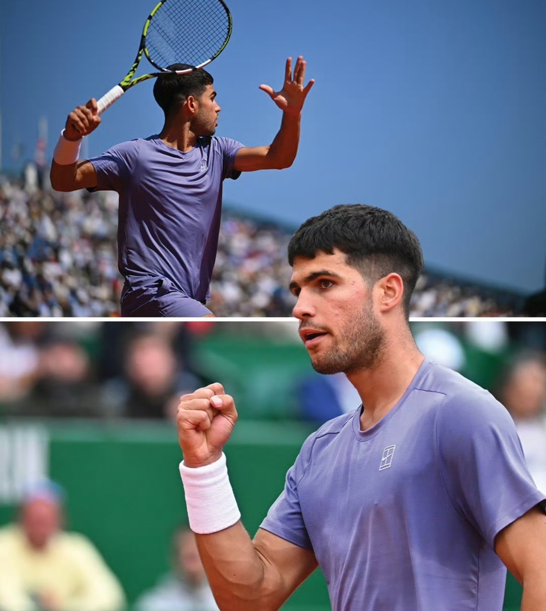 蒙特卡洛大师赛逆转年终总决赛,纳达尔统治全场 蒙特卡洛大师赛逆转年终总决赛,纳达尔统治全场