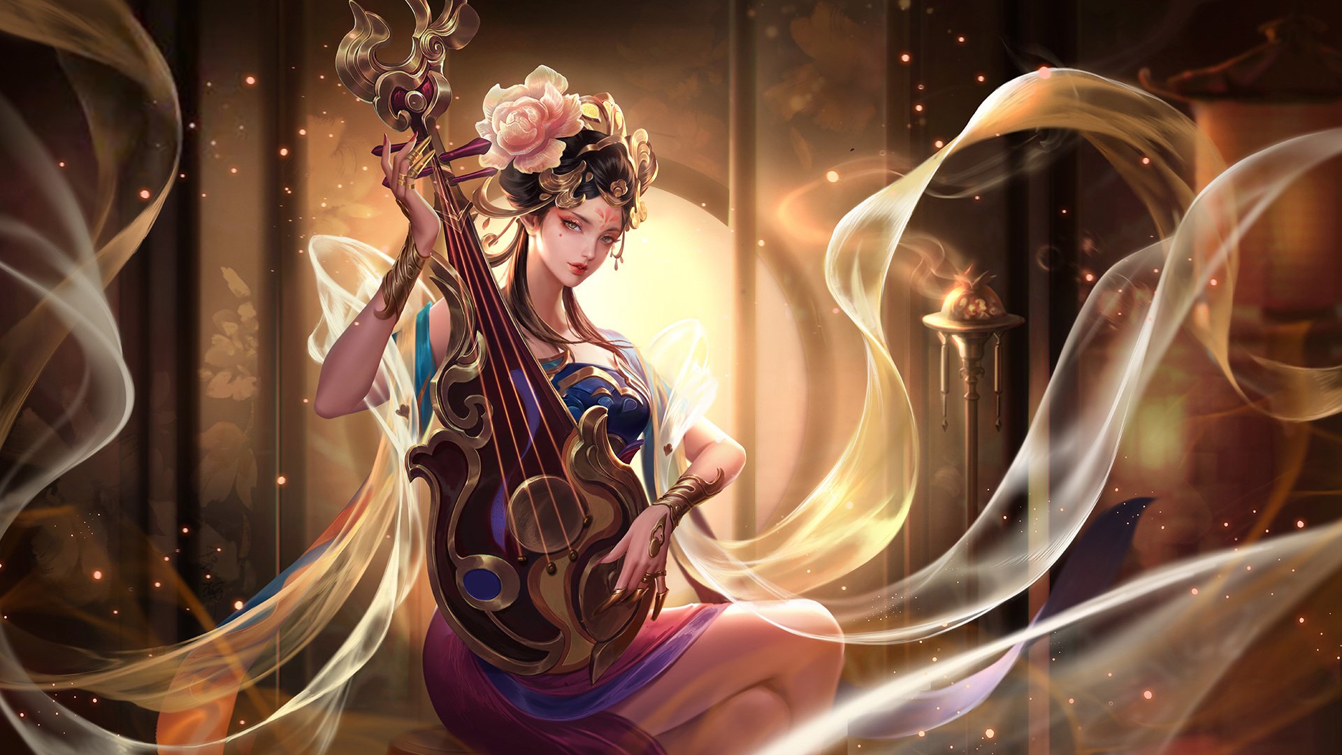 裁决之夜,橙色海洋中,哈弗茨的第二生命